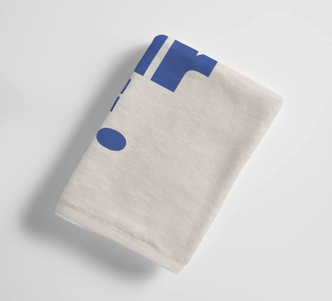 Be kind to yourself asciugamano da bagno da Type & Tape