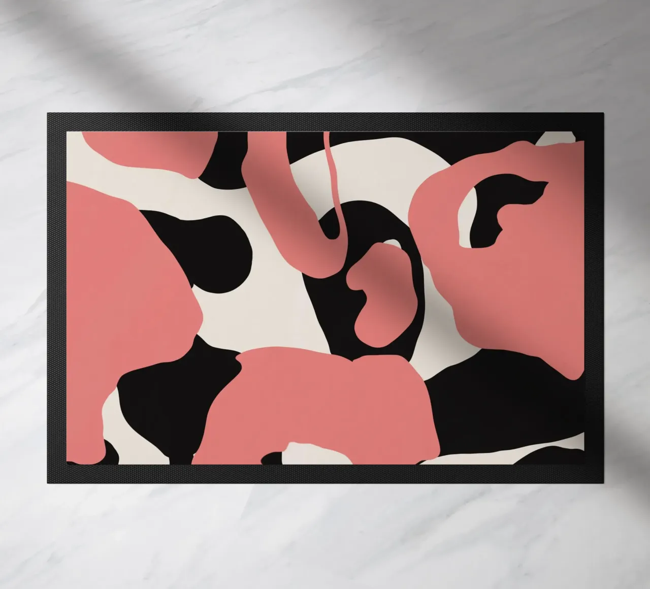 Macchie di fluido zerbino da Little Dean