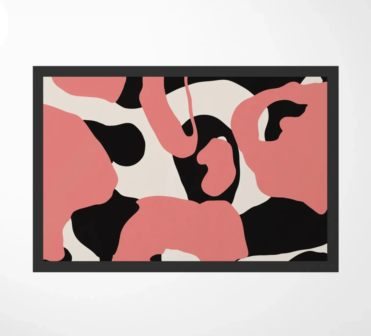 Macchie di fluido zerbino da Little Dean