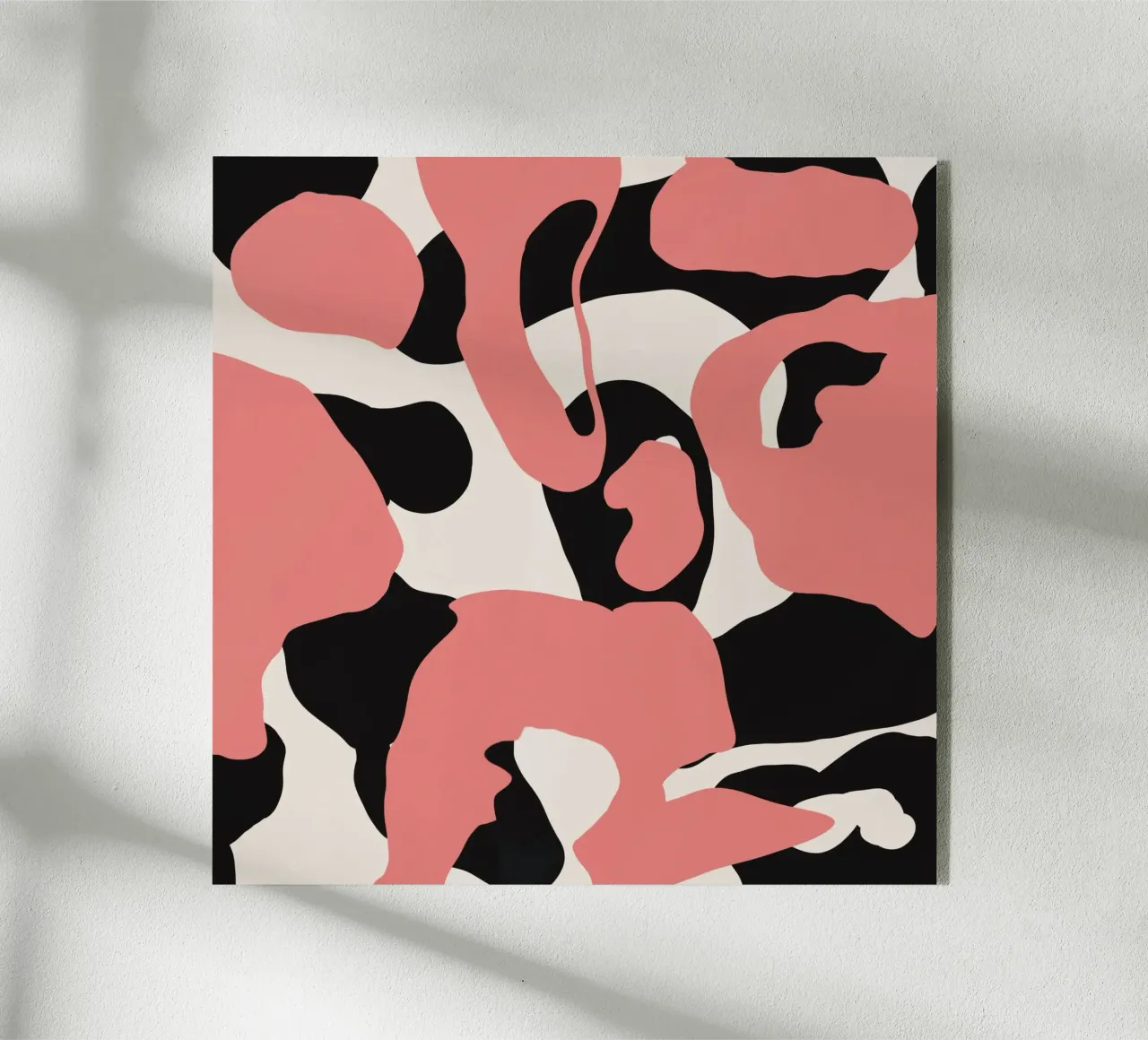 Macchie di fluido plexiglass da Little Dean