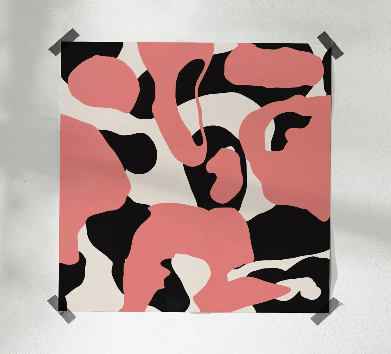 Macchie di fluido poster da Little Dean