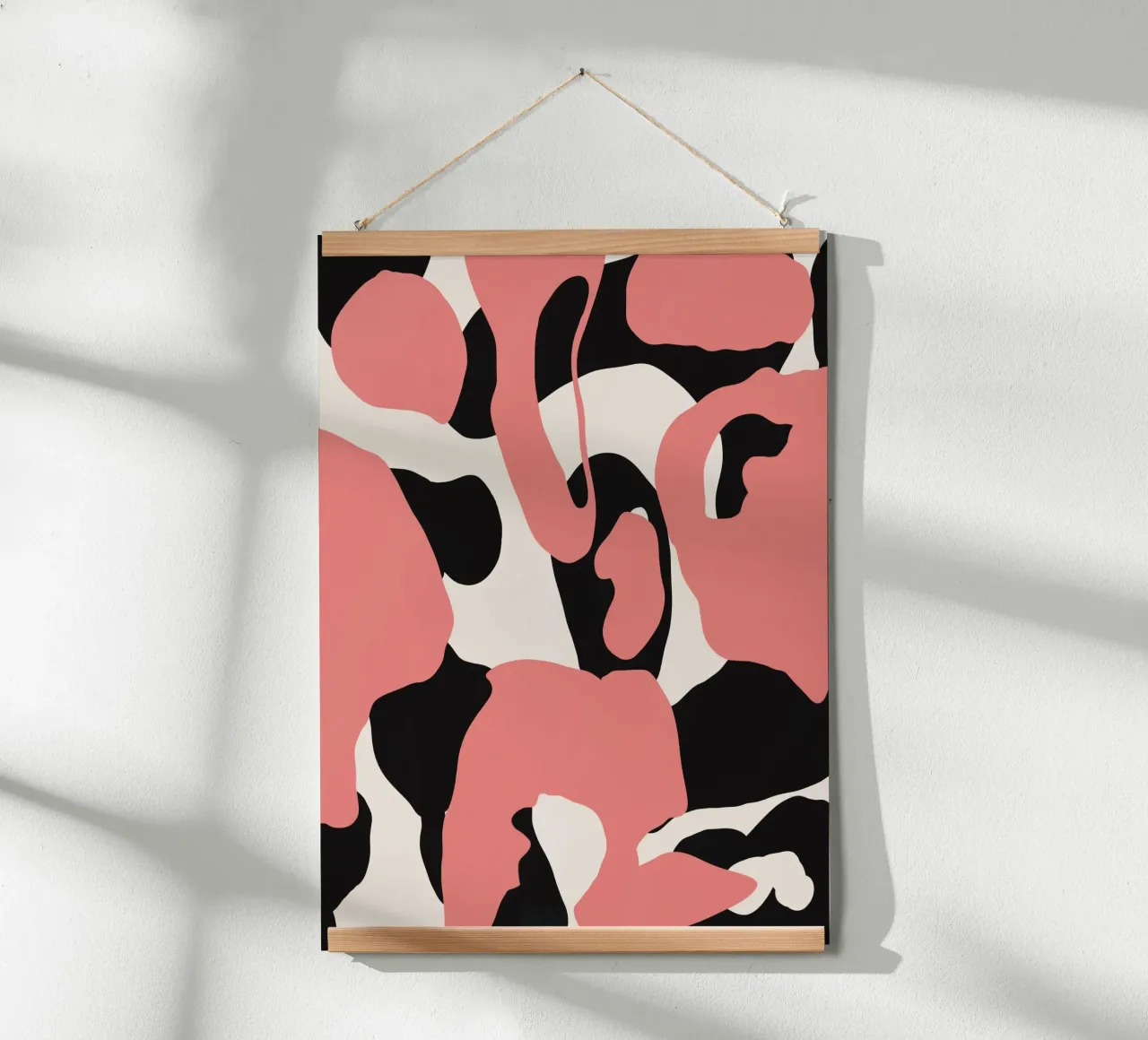 Macchie di fluido poster da Little Dean