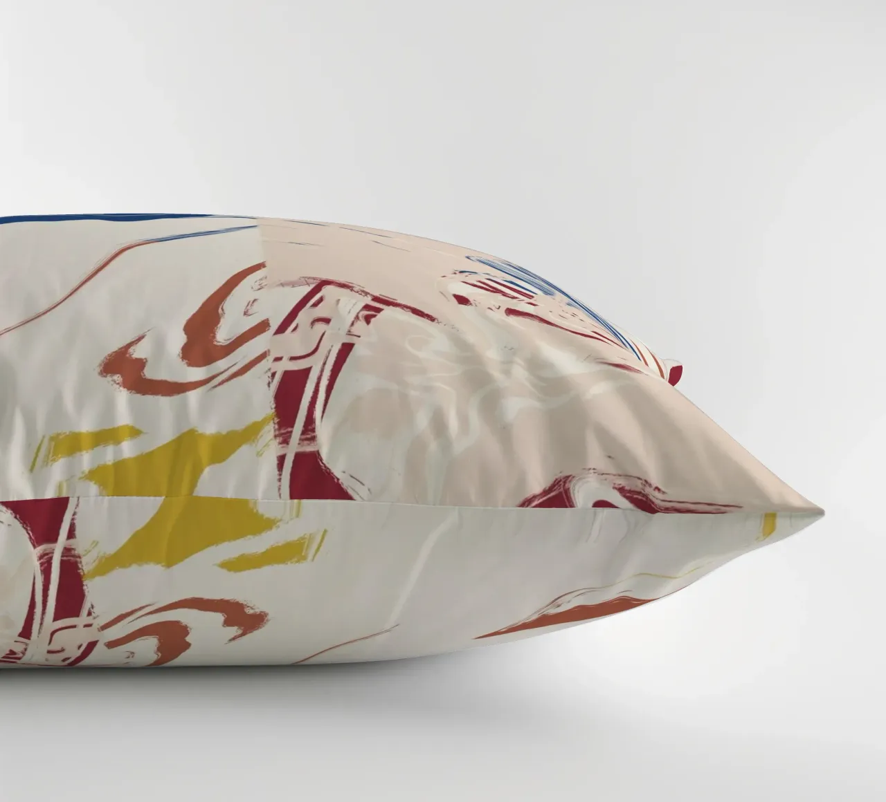 Design fluido 02 cuscino da Little Dean