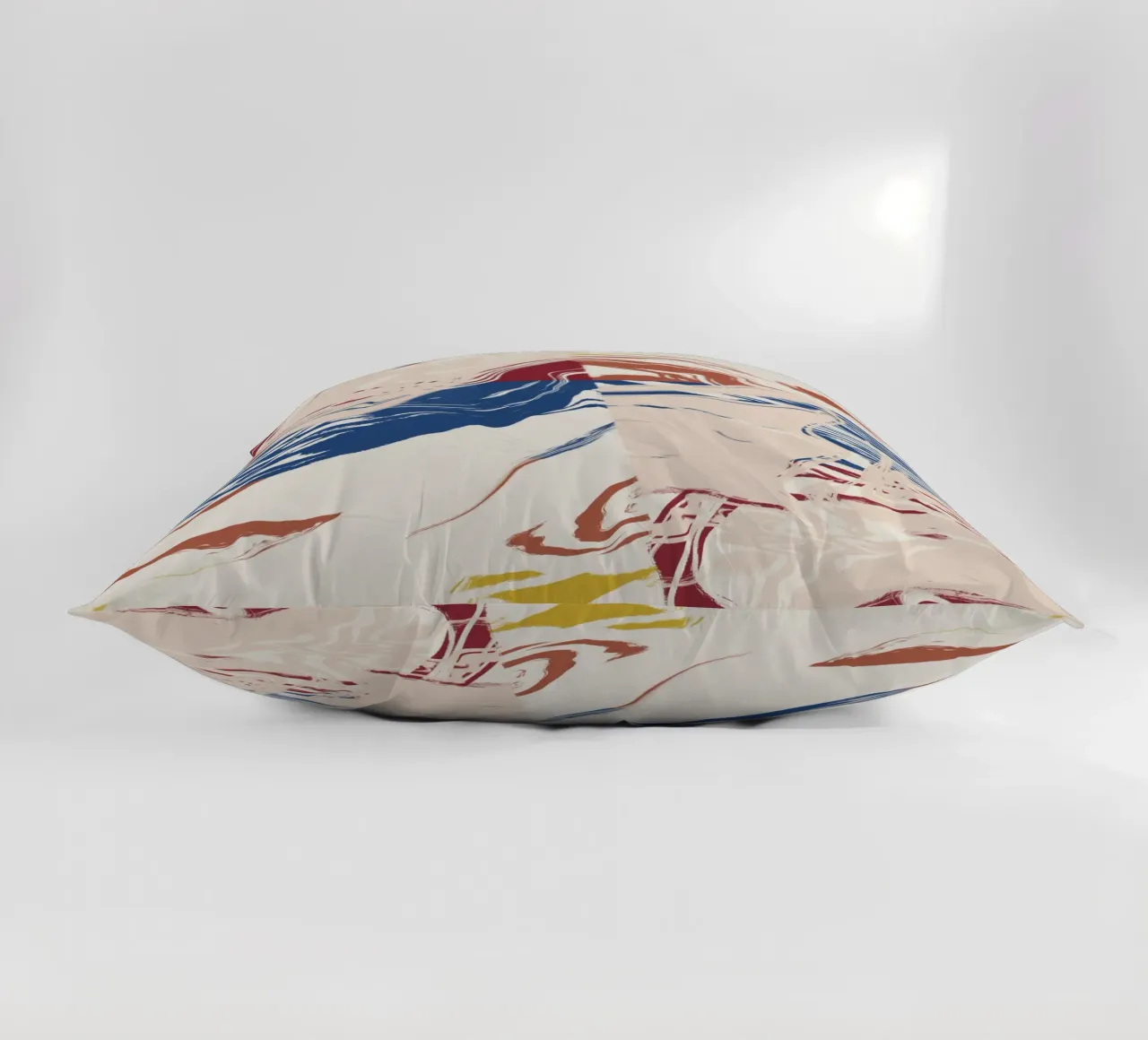 Design fluido 02 cuscino da Little Dean