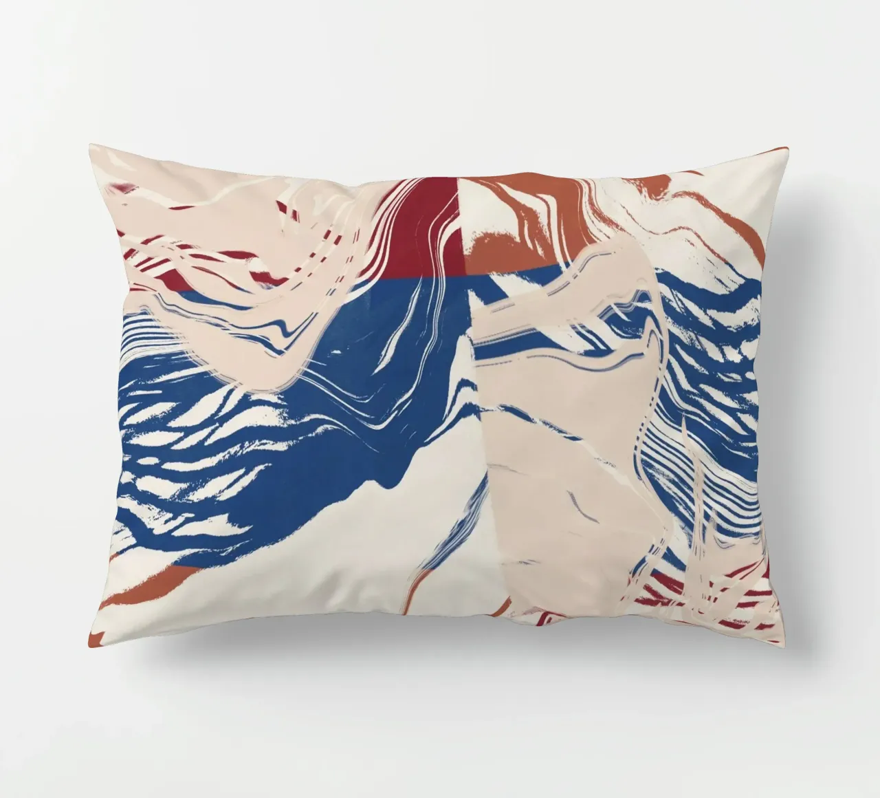 Design fluido 02 cuscino da Little Dean
