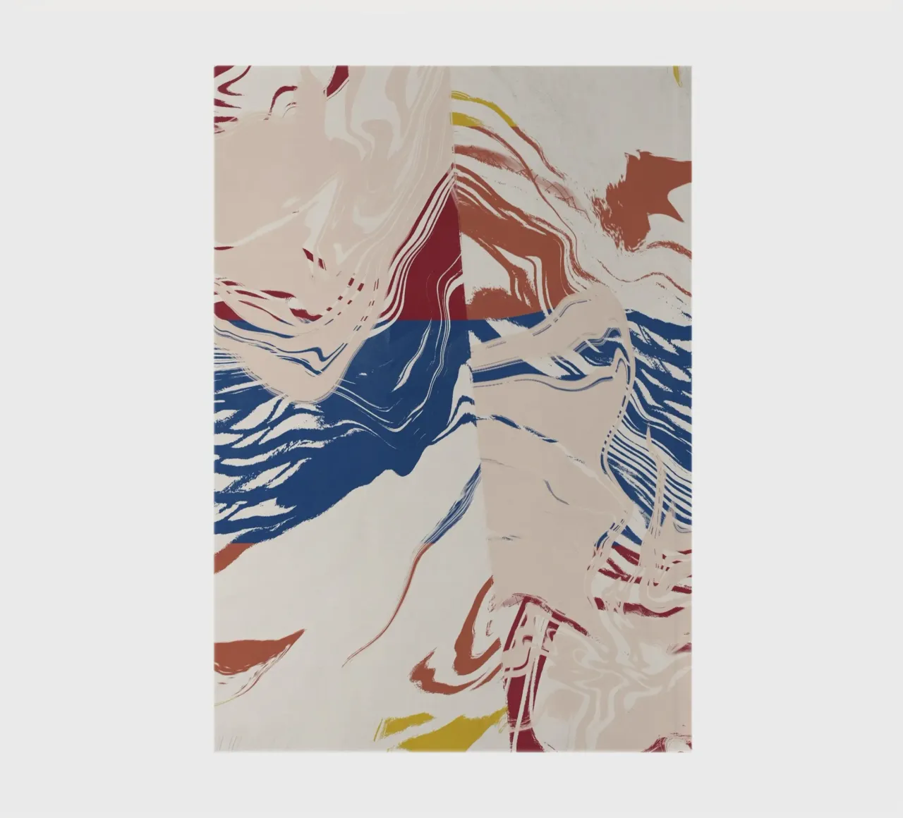 Fluid design 02 notebook by Little Dean
