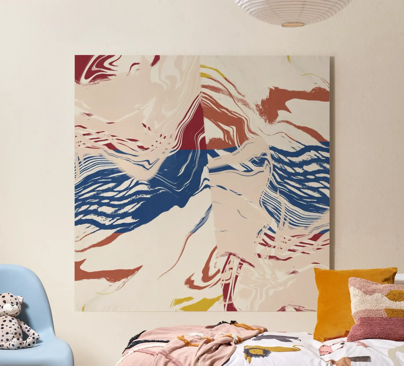 Fluid design 02 plexiglass da Little Dean