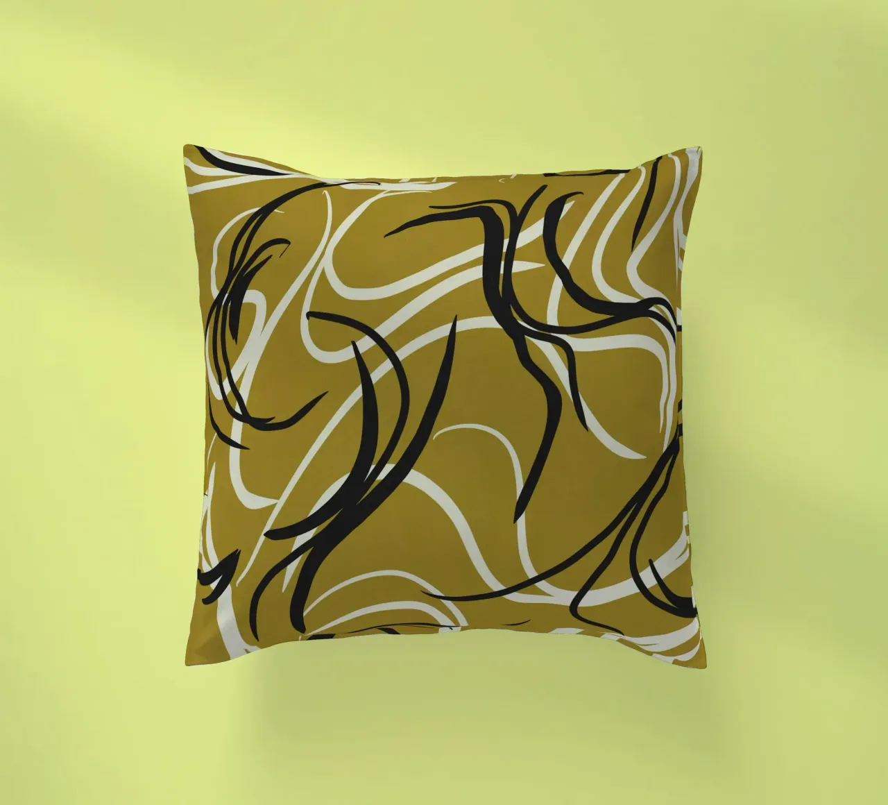 Design fluido 03 cuscino da Little Dean