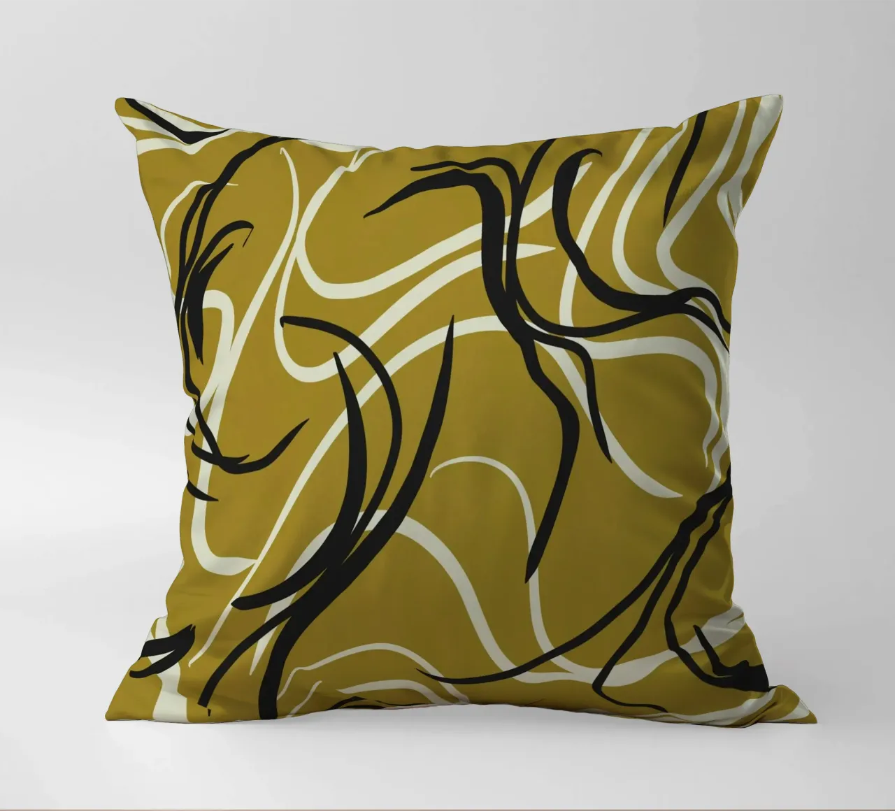 Design fluido 03 cuscino da Little Dean