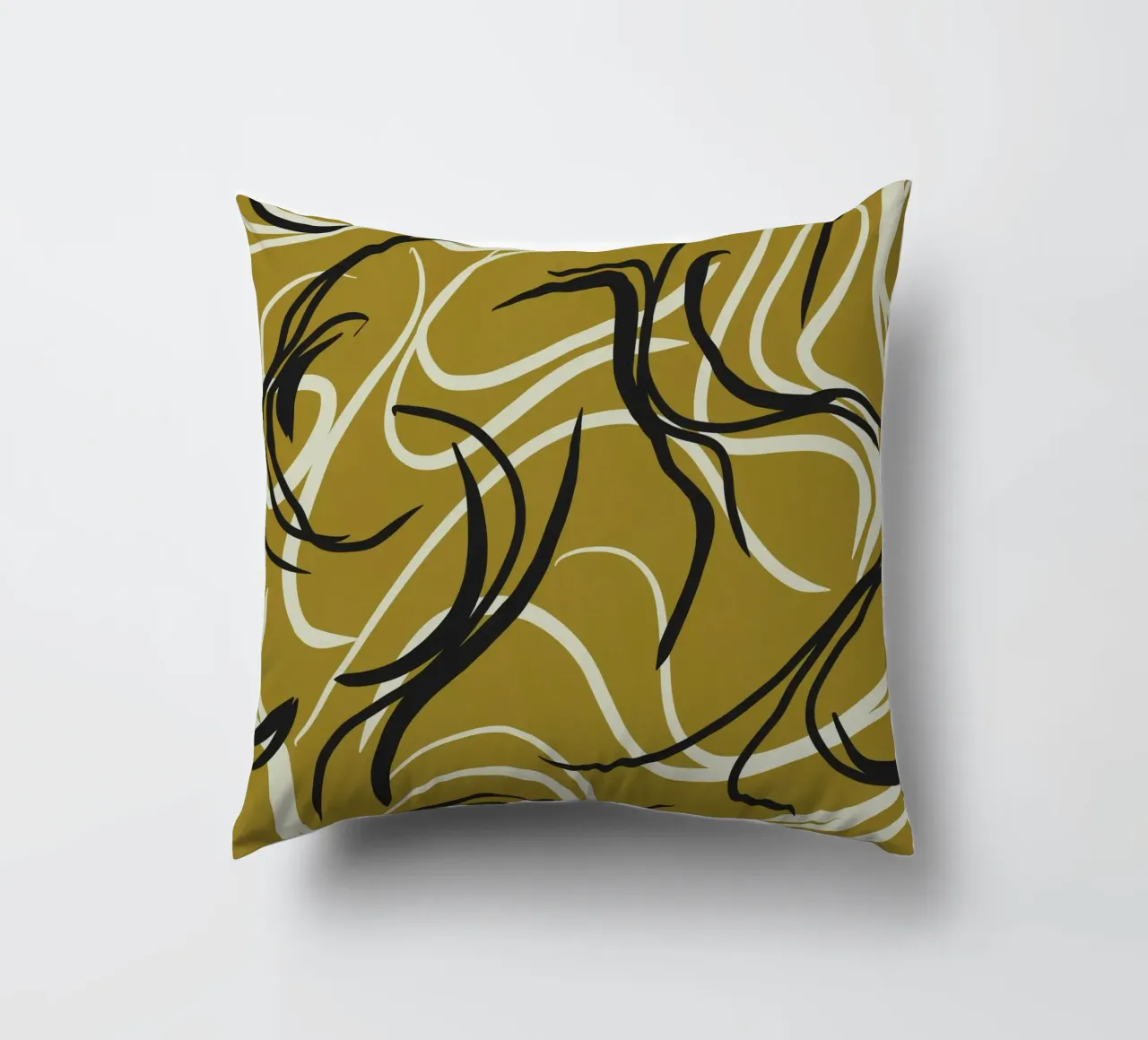 Design fluido 03 cuscino da Little Dean