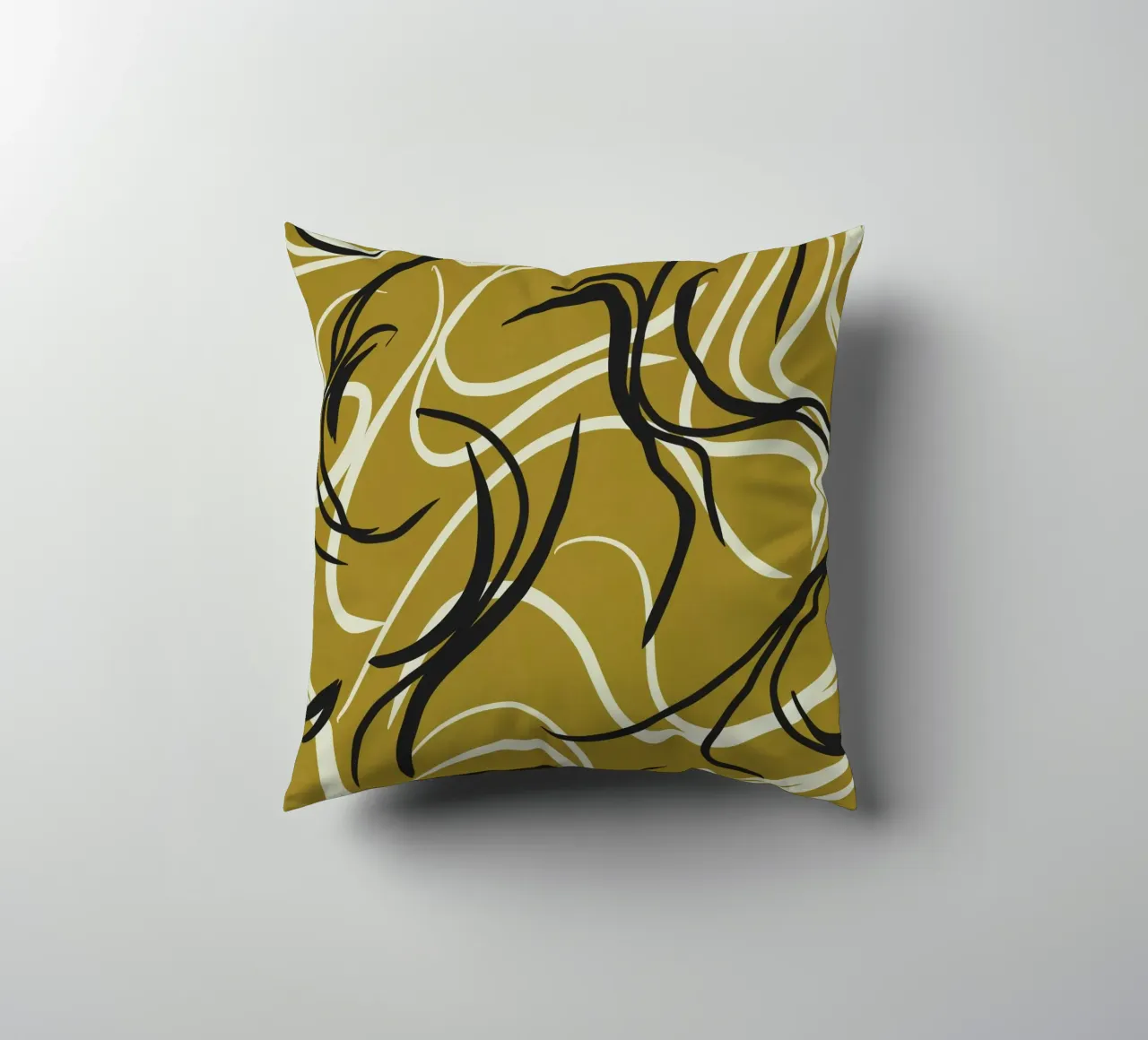 Design fluido 03 cuscino da Little Dean