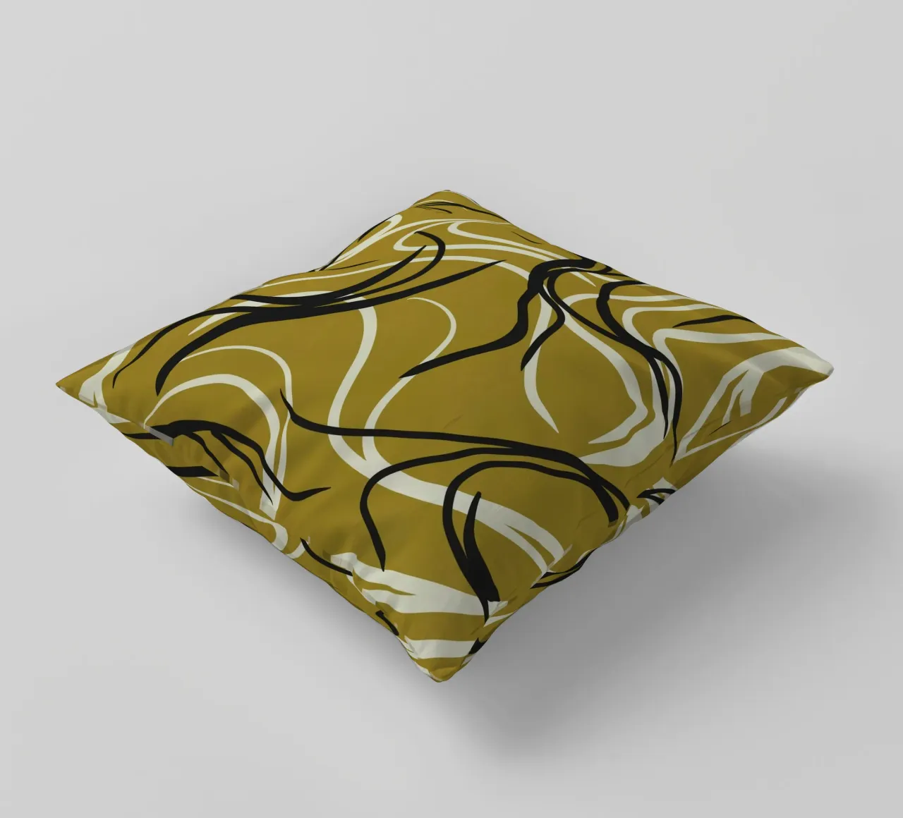 Design fluido 03 cuscino da Little Dean