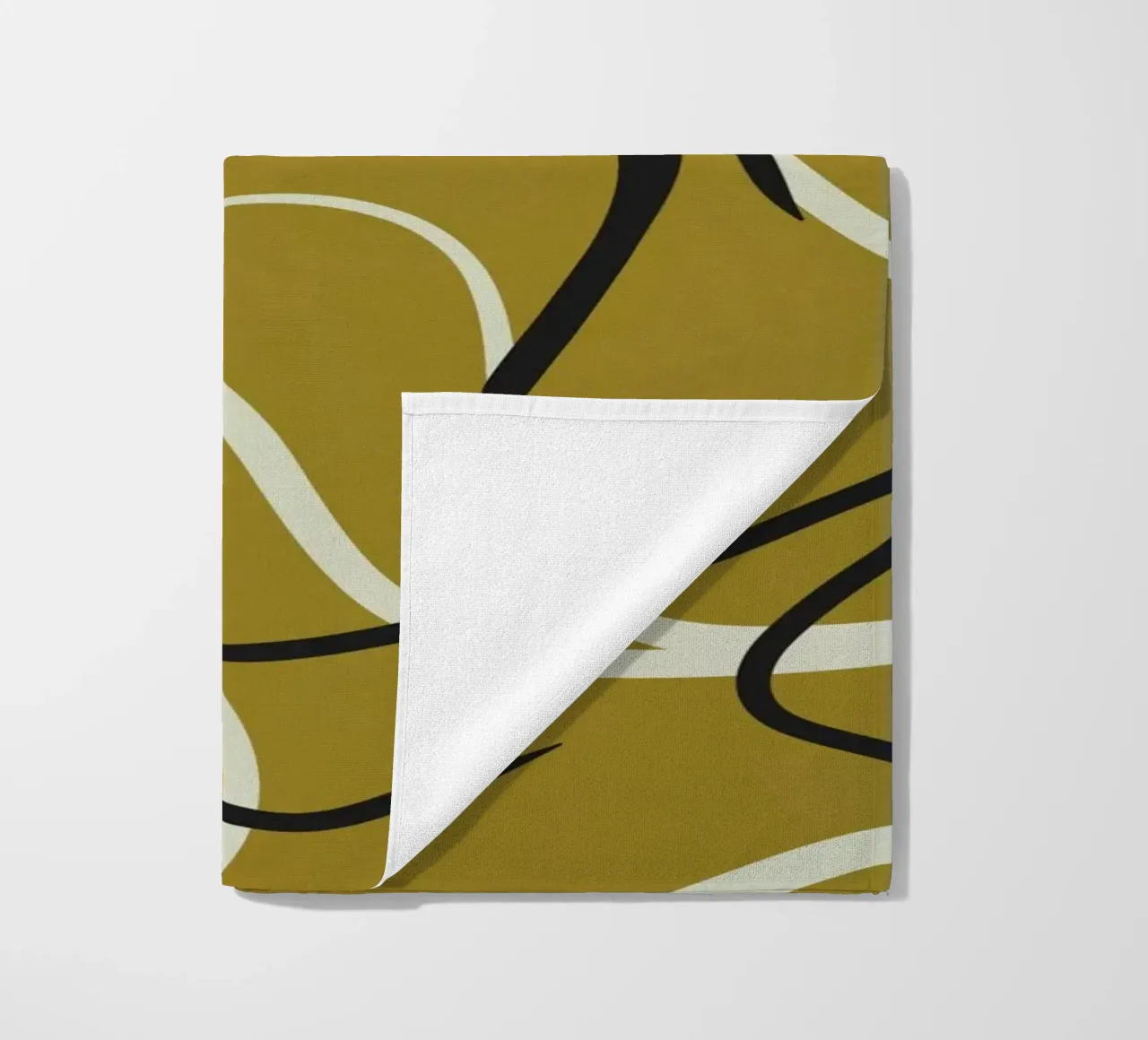 Design fluido 03 telo mare da Little Dean