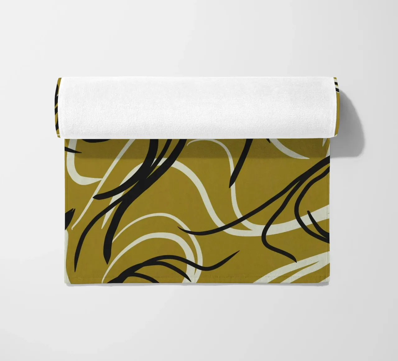 Design fluido 03 telo mare da Little Dean