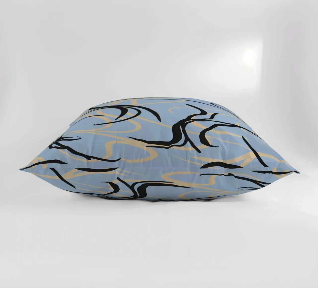 Design fluido 04 cuscino da Little Dean