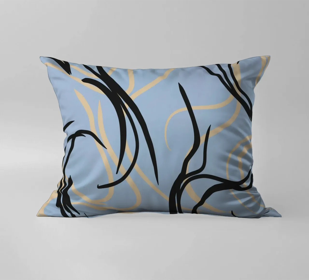 Design fluido 04 cuscino da Little Dean