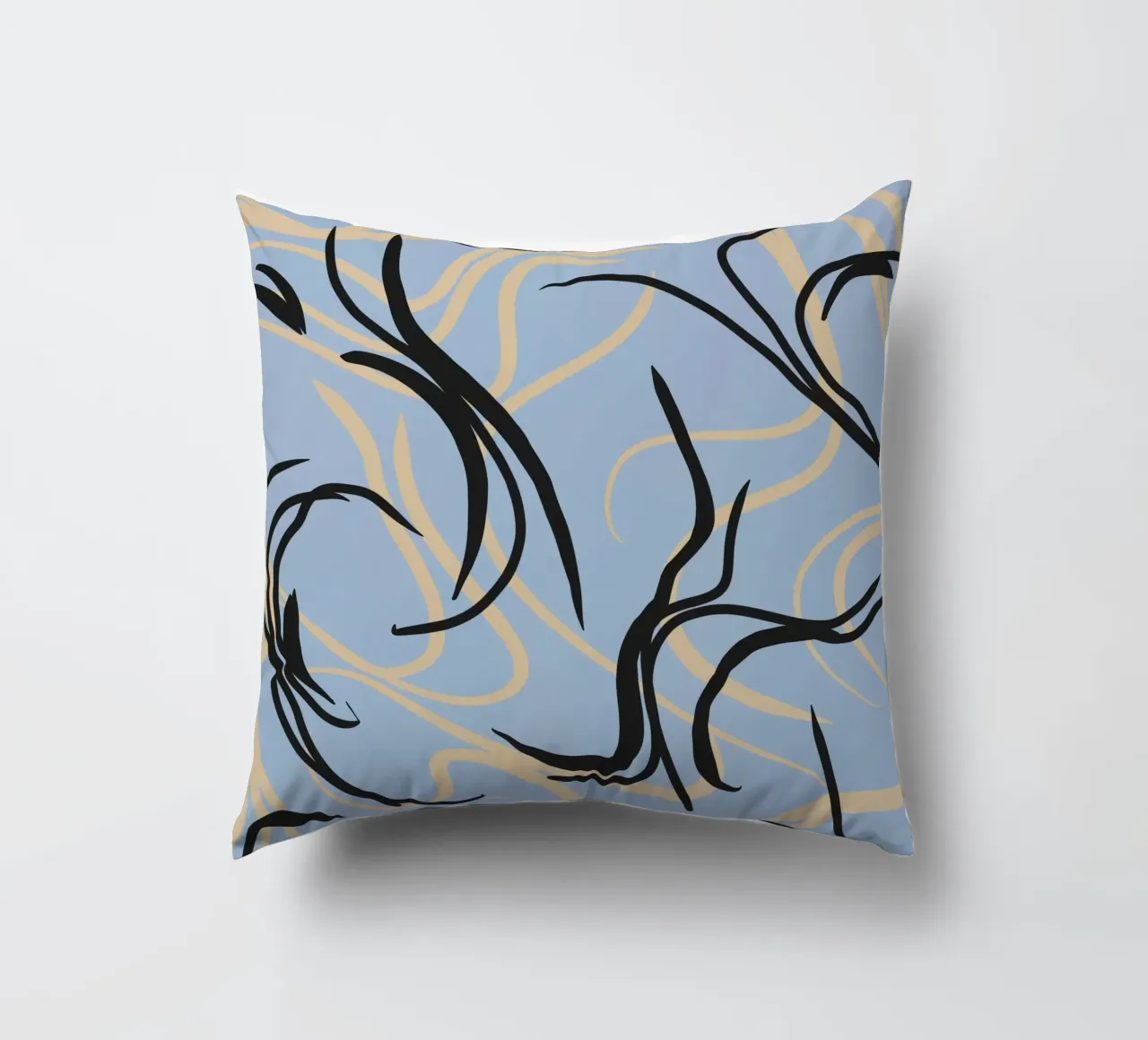 Design fluido 04 cuscino da Little Dean