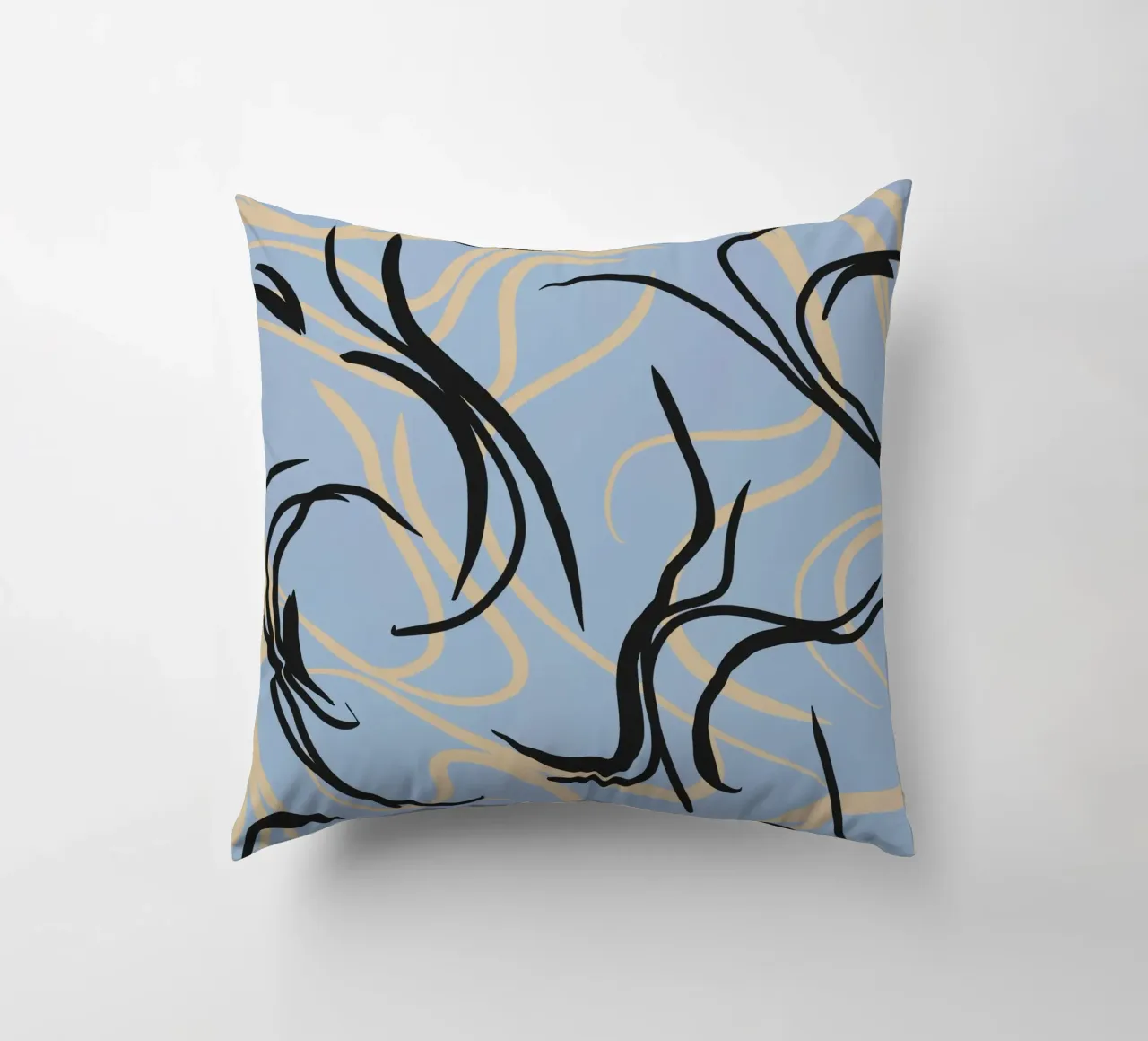 Design fluido 04 cuscino da Little Dean