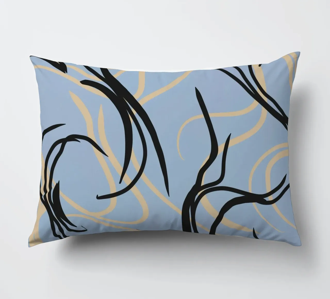 Design fluido 04 cuscino da Little Dean