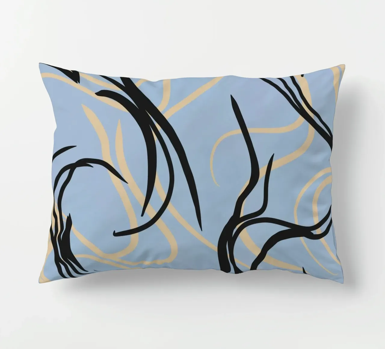 Design fluido 04 cuscino da Little Dean