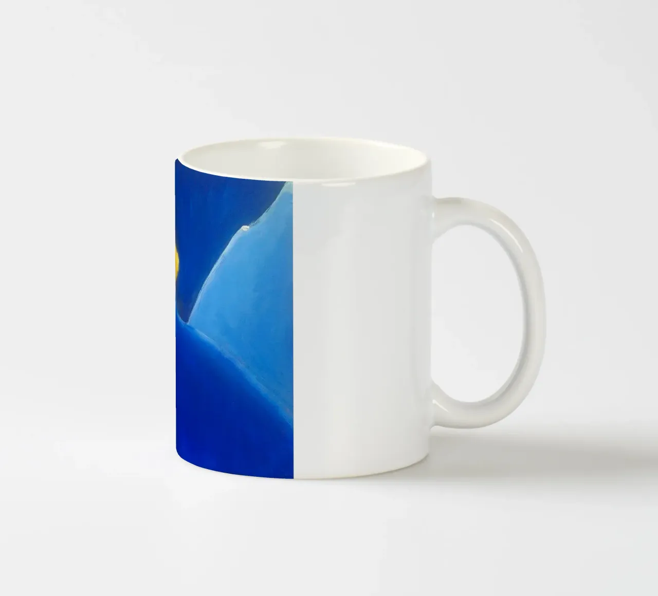 In fiore tazza in ceramica da Martin Ahrens