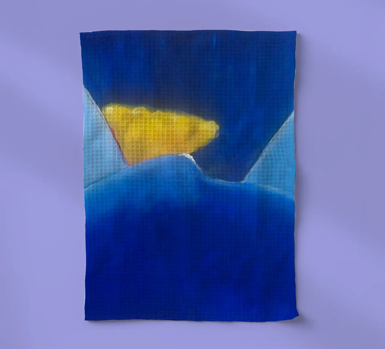 Dans une fleur torchon de Martin Ahrens