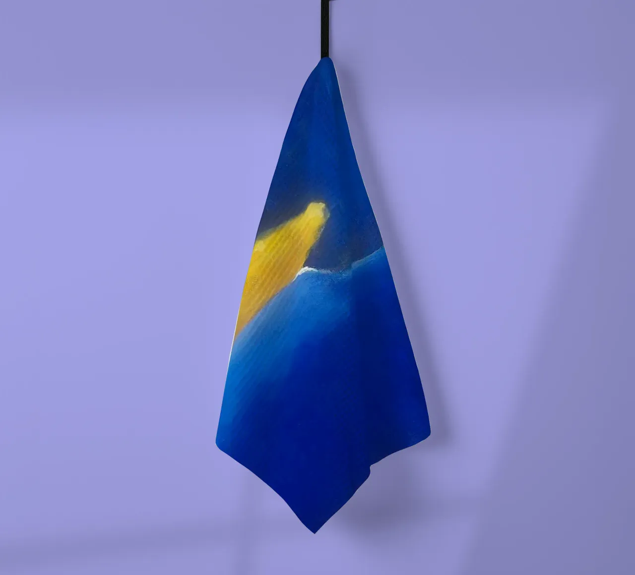 Dans une fleur torchon de Martin Ahrens