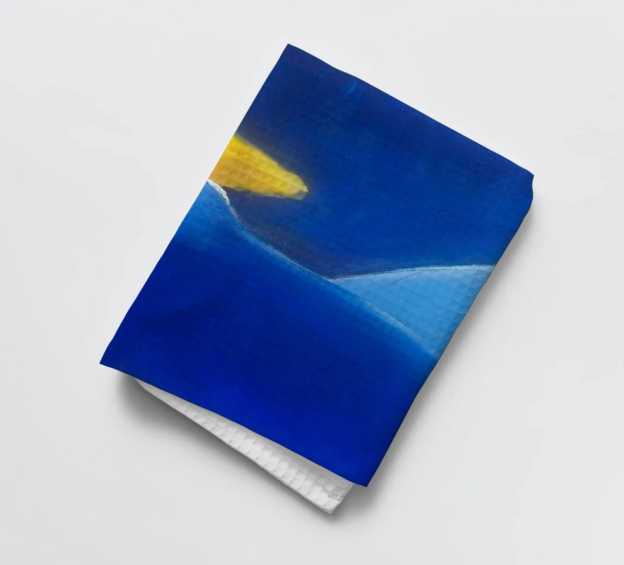 Dans une fleur torchon de Martin Ahrens