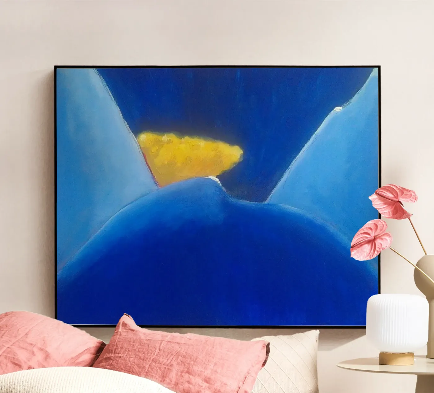 In fiore plexiglass da Martin Ahrens