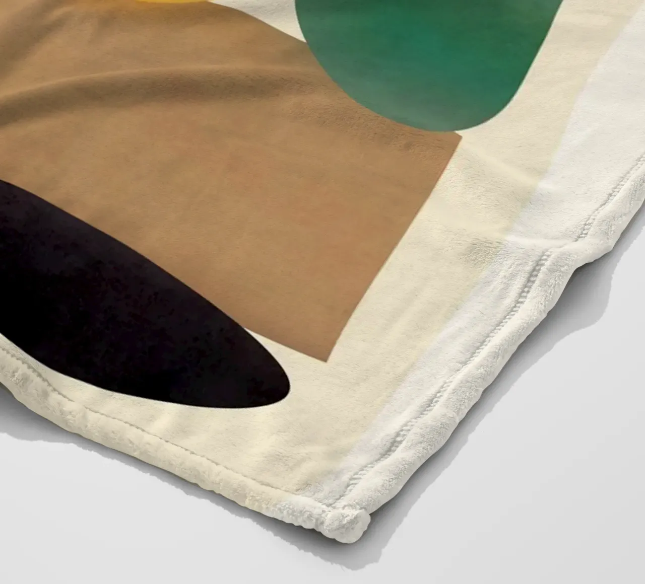 Abstract Minimal Shapes coperta in pile da Flow Line