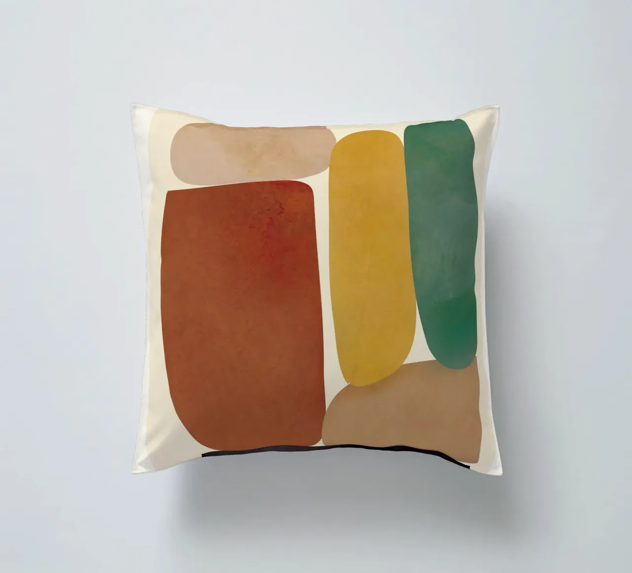 Abstract Minimal Shapes kussen van Flow Line