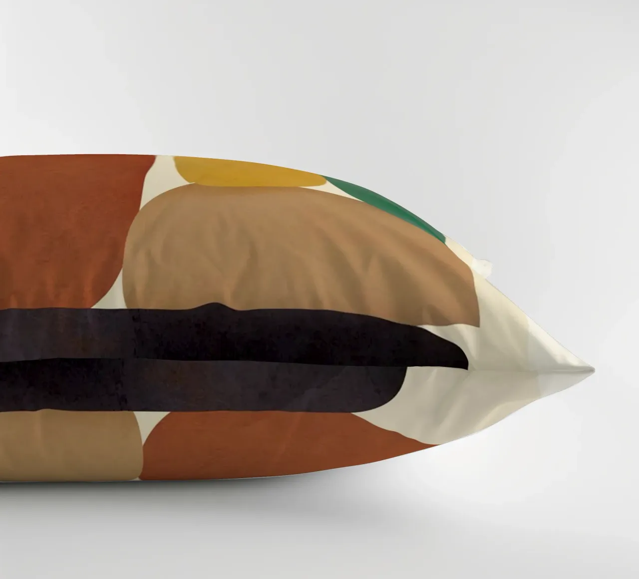 Abstract Minimal Shapes kussen van Flow Line