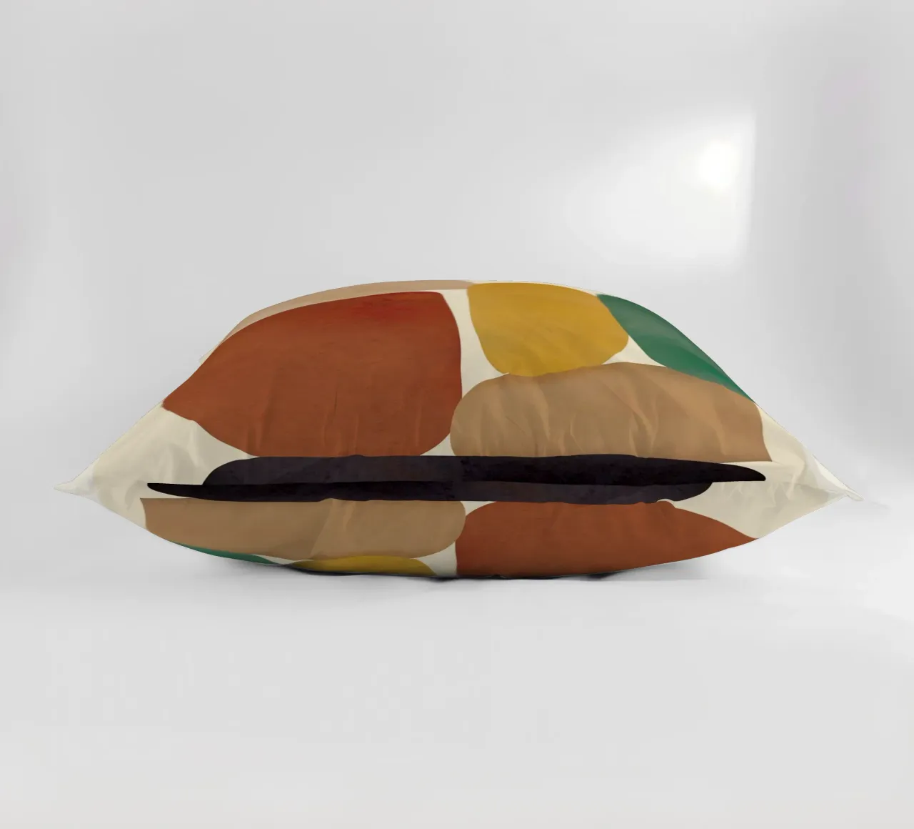 Abstract Minimal Shapes kussen van Flow Line