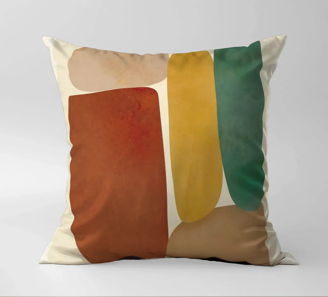 Abstract Minimal Shapes kussen van Flow Line