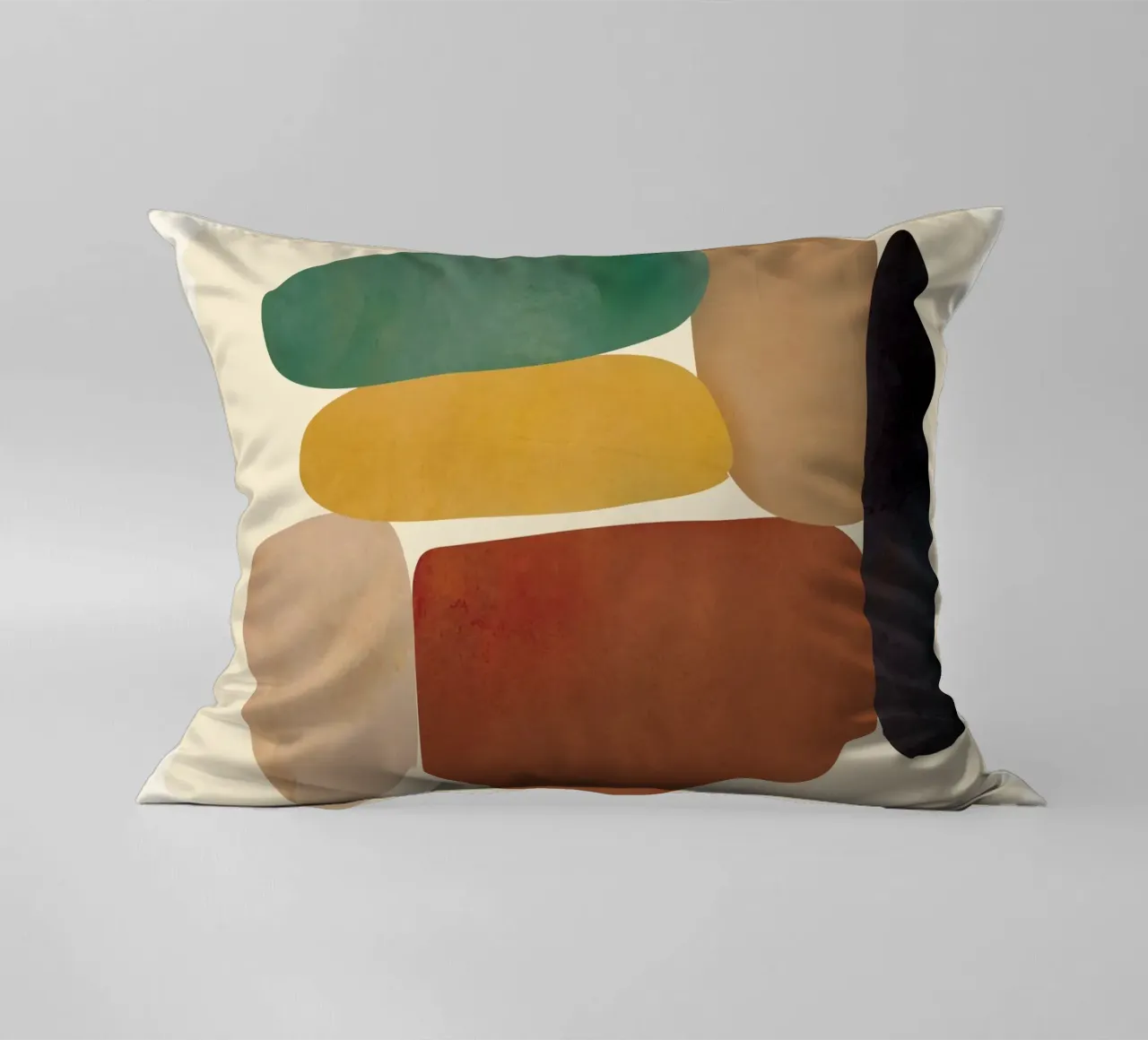 Abstract Minimal Shapes kussen van Flow Line