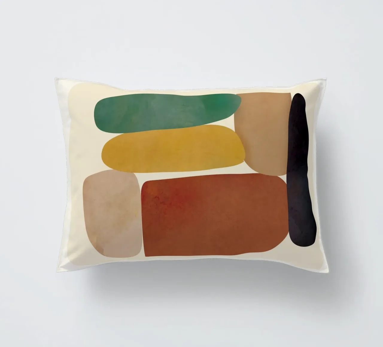 Abstract Minimal Shapes kussen van Flow Line