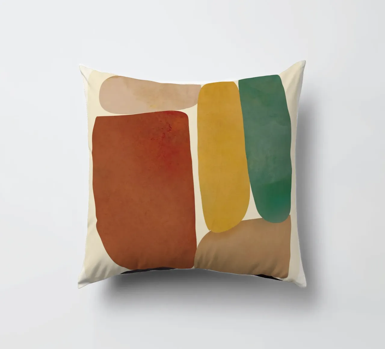 Abstract Minimal Shapes kussen van Flow Line