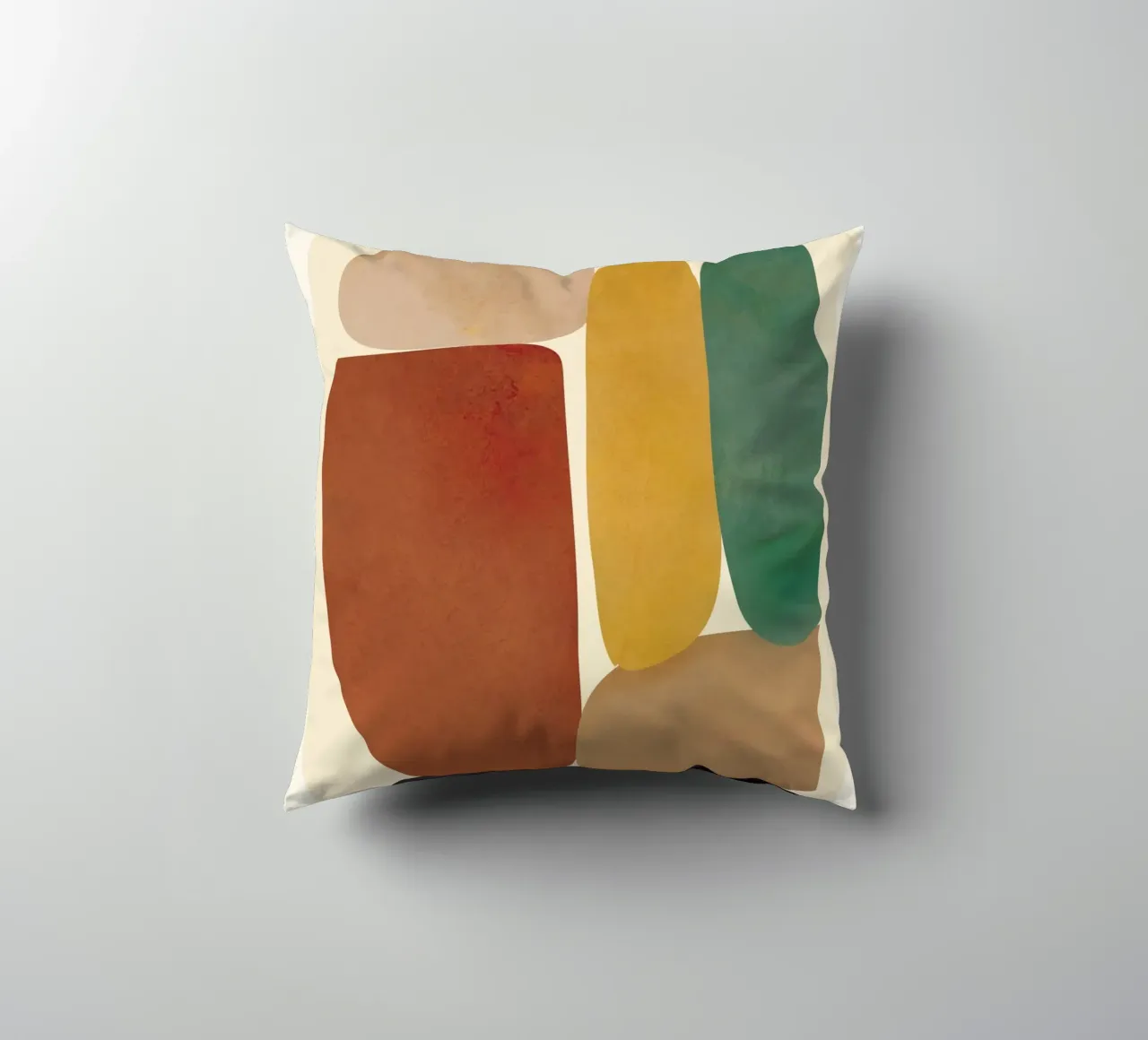 Abstract Minimal Shapes kussen van Flow Line