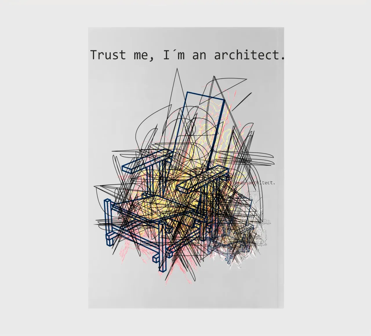 Architecture games 1 notebook by Martin Ahrens