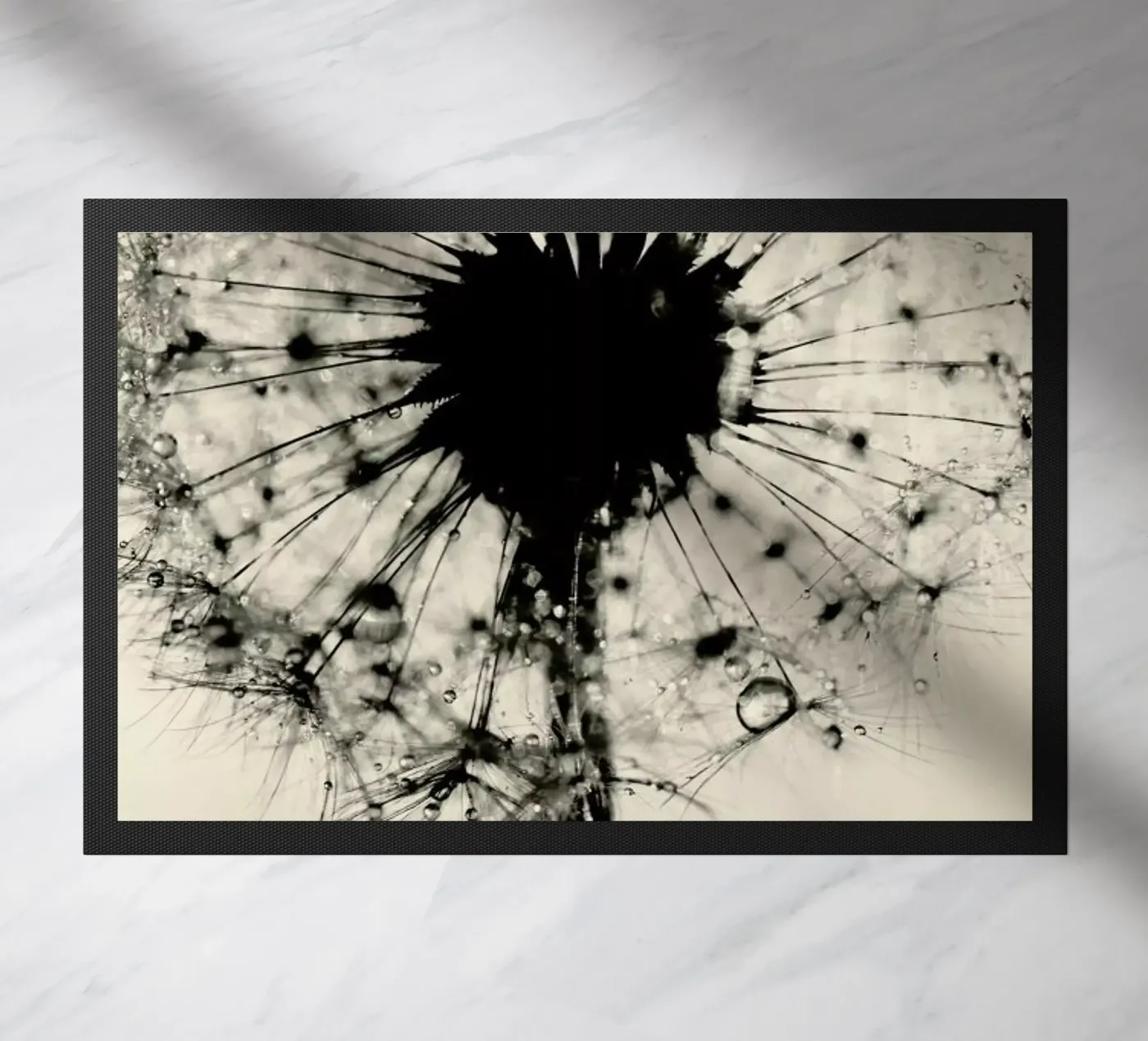 hope doormat by Ingrid Beddoes