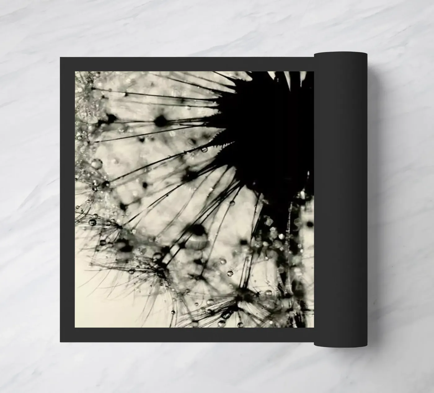 hope doormat by Ingrid Beddoes