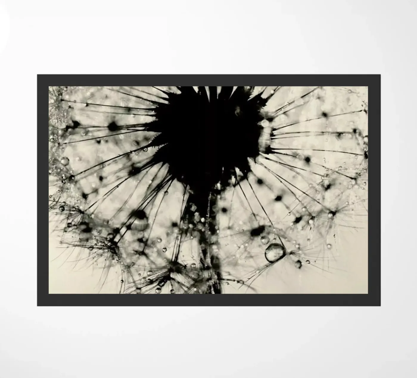 hope doormat by Ingrid Beddoes