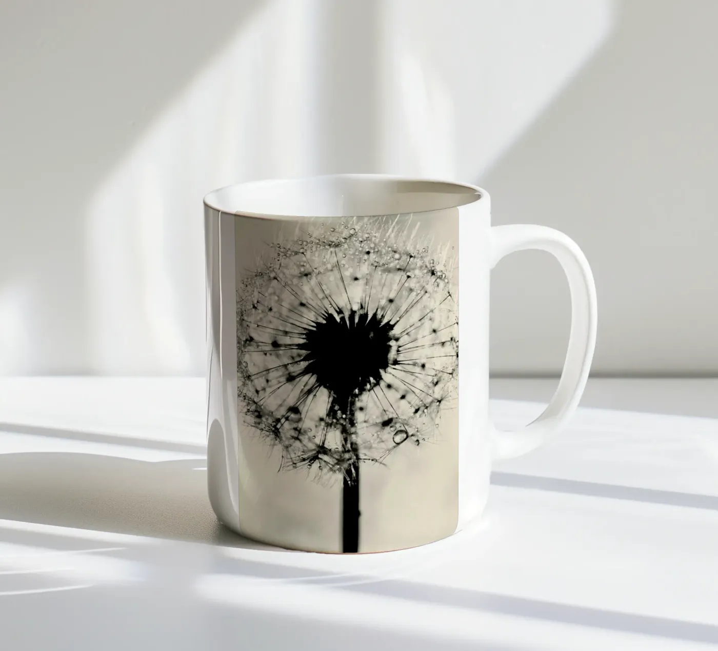 hope ceramic mug by Ingrid Beddoes