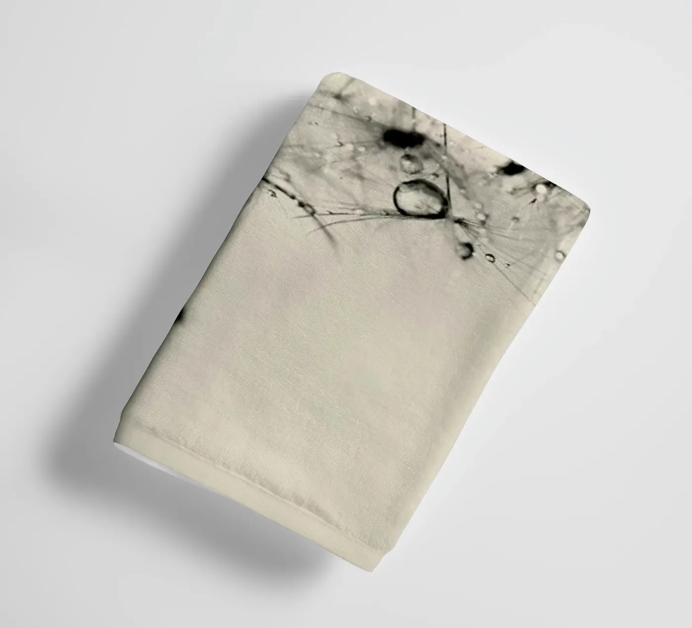 hope badhanddoek van Ingrid Beddoes