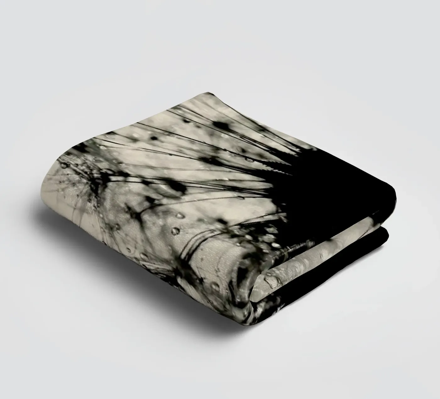 hope badhanddoek van Ingrid Beddoes
