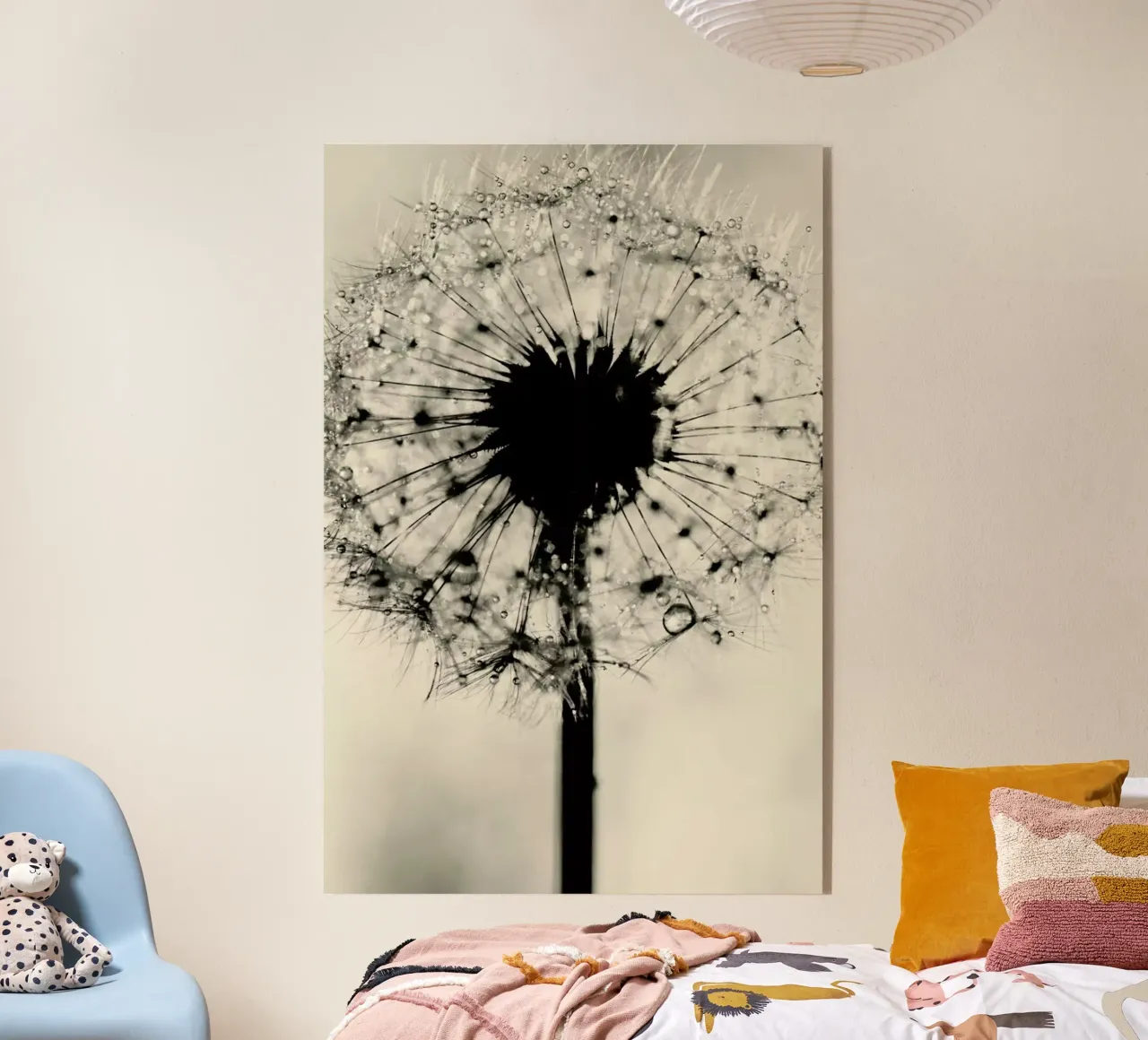 hope plexiglass da Ingrid Beddoes