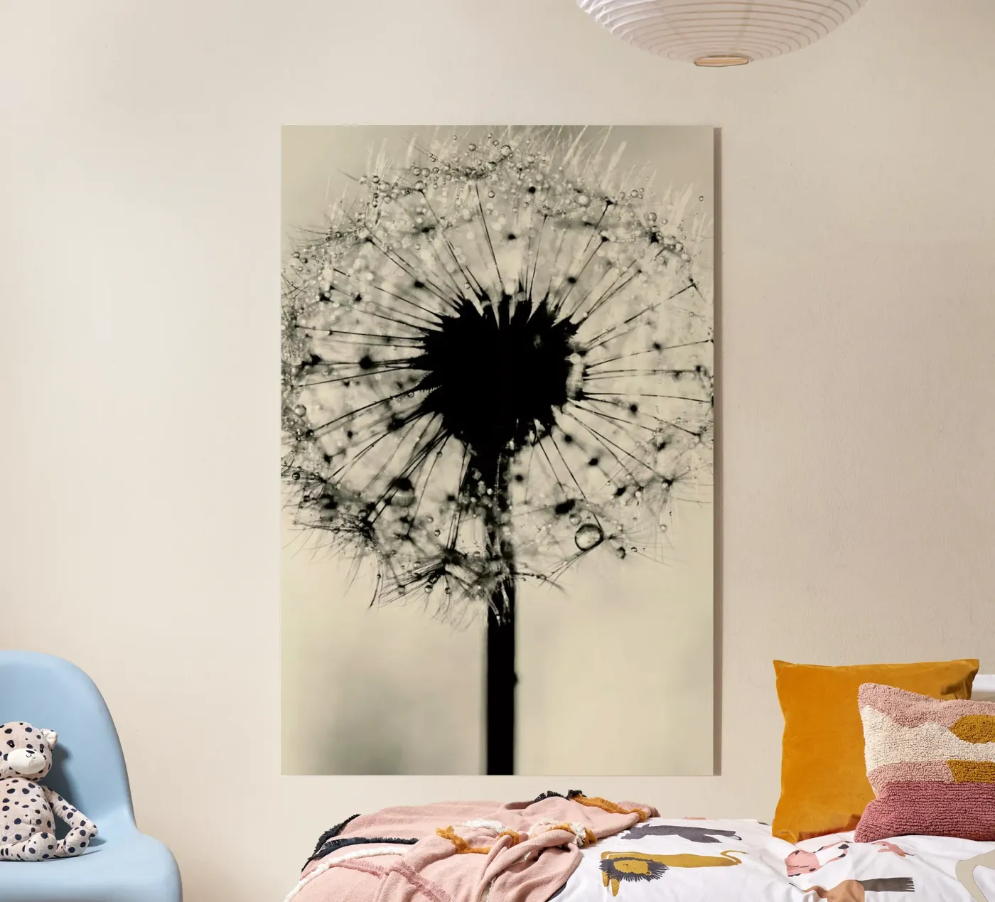 hope Acryl-Glas von Ingrid Beddoes