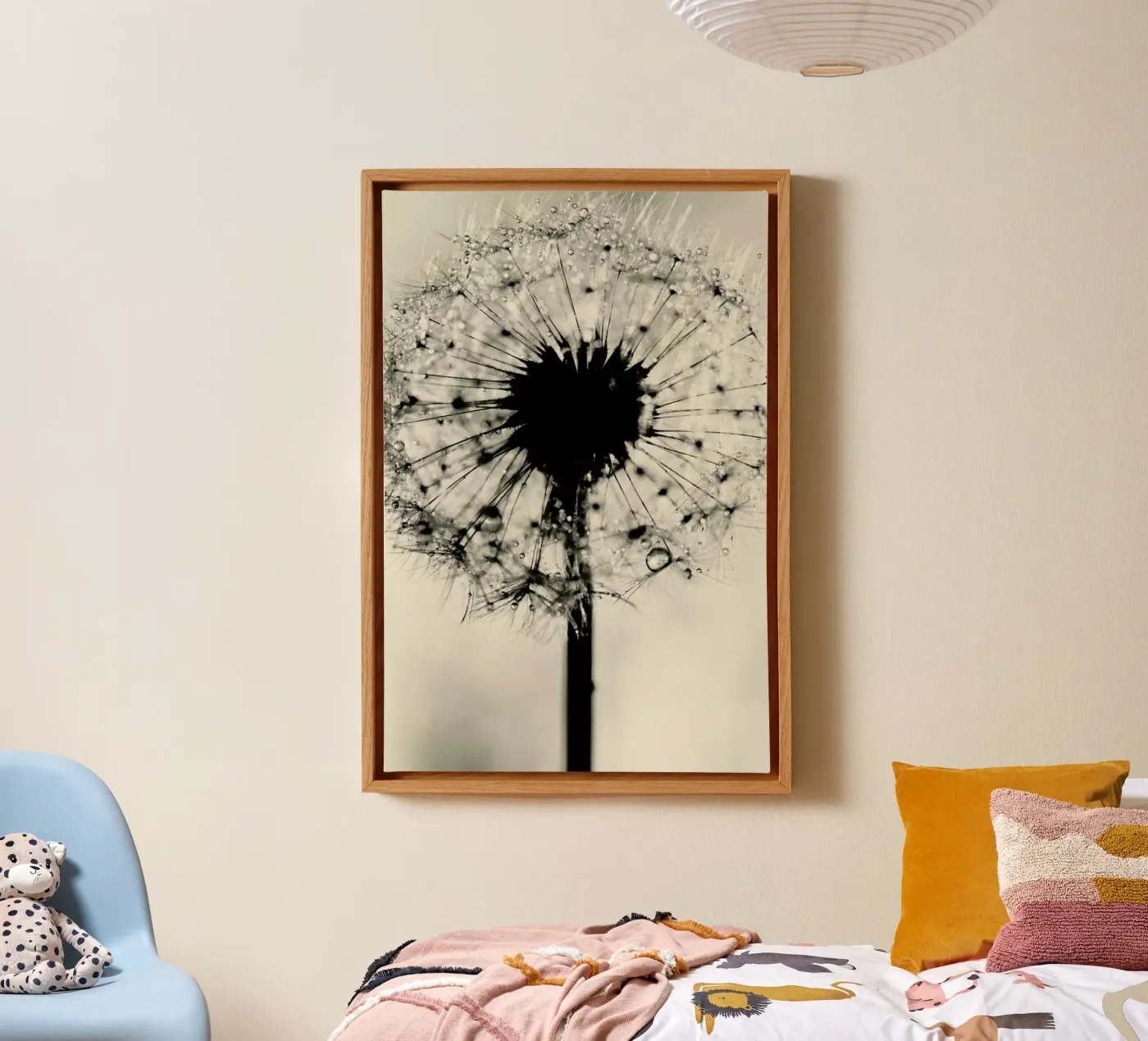 hope tela da Ingrid Beddoes