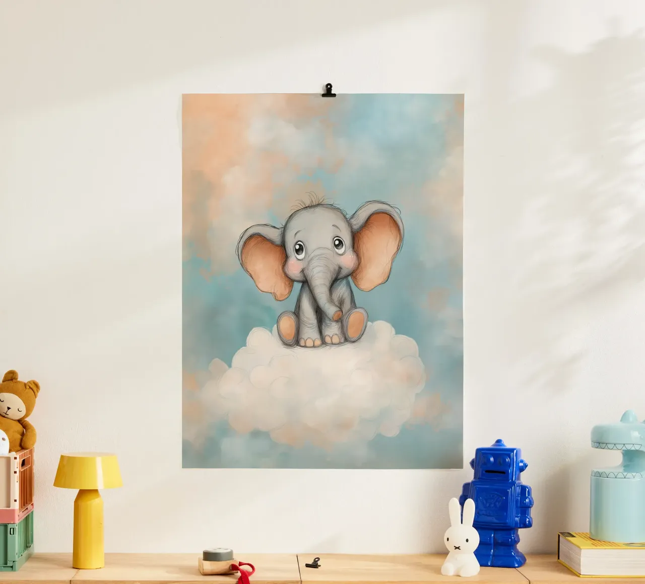 Pictura poster by Pictura