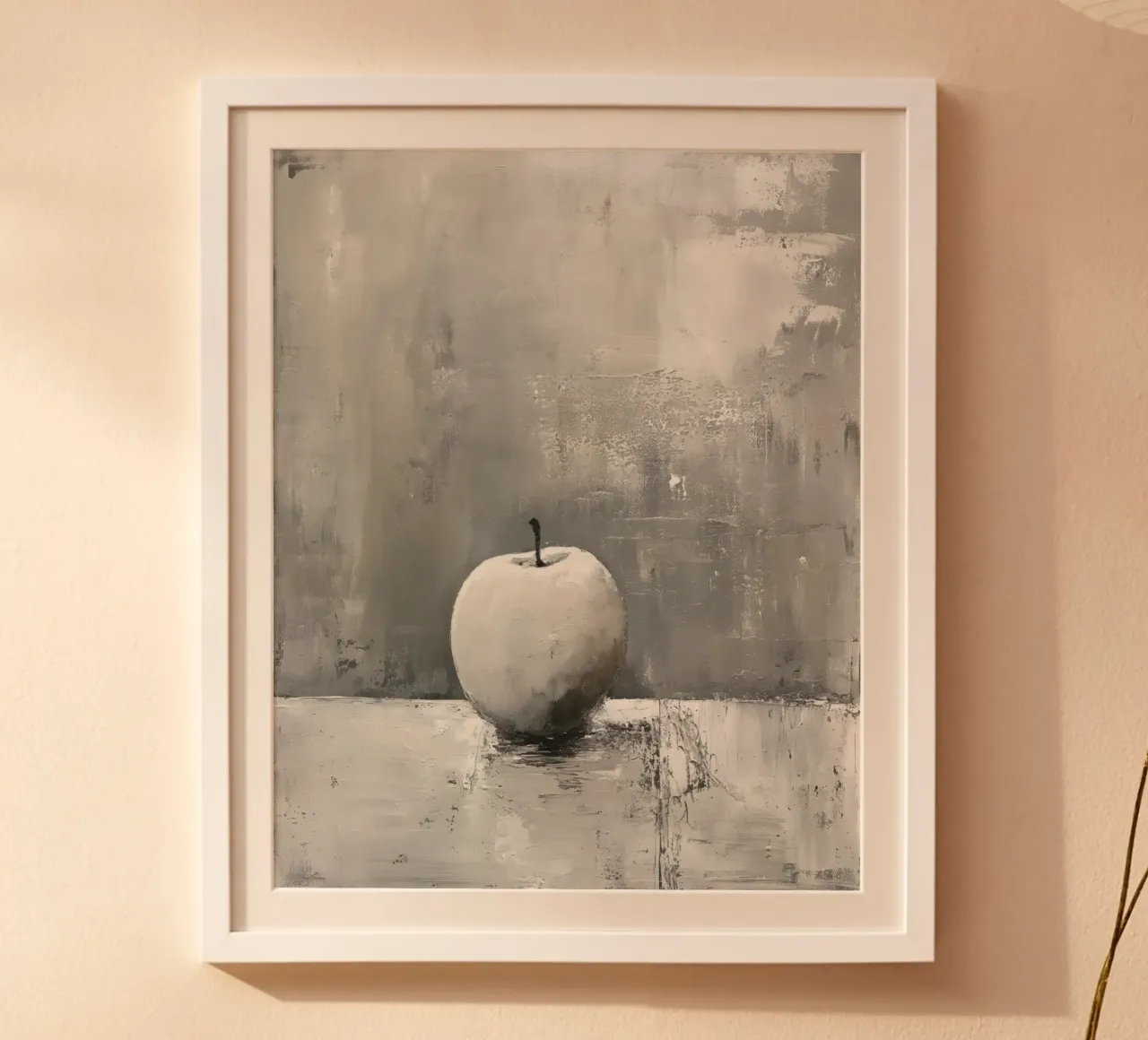Pictura poster con telaio in legno da Pictura